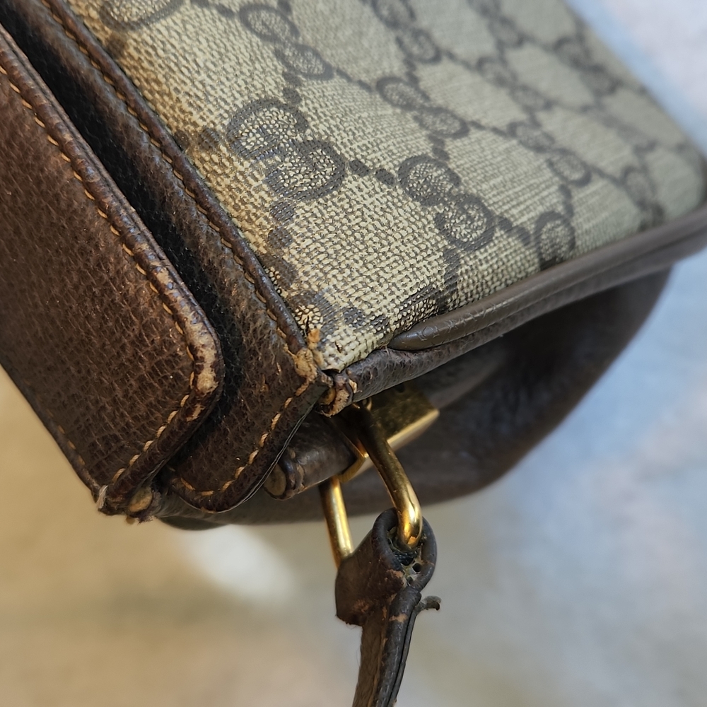 Beautiful authentic vintage Gucci bag - Picture 11 of 15